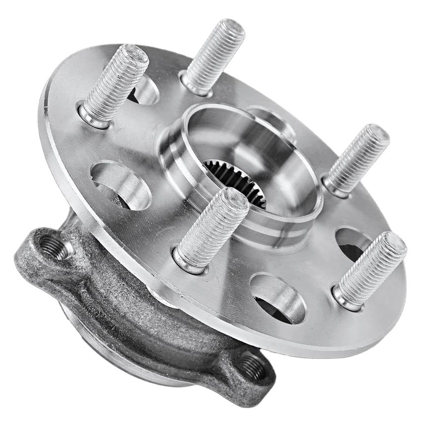 Rear Wheel Hub and Bearing - 512666 x2