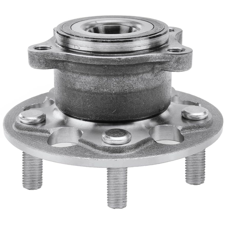 Rear Wheel Hub and Bearing - 512666 x2