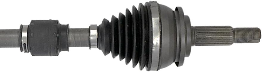 Front Left CV Axle Shaft - 5127_AX