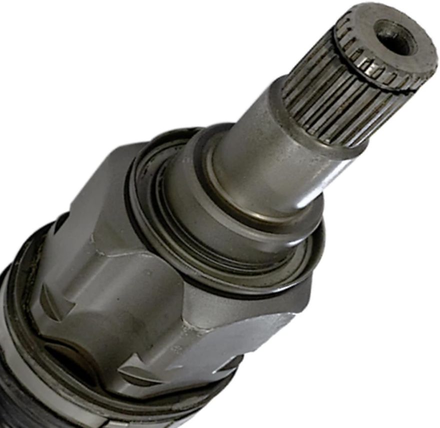 Front Left CV Axle Shaft - 5127_AX