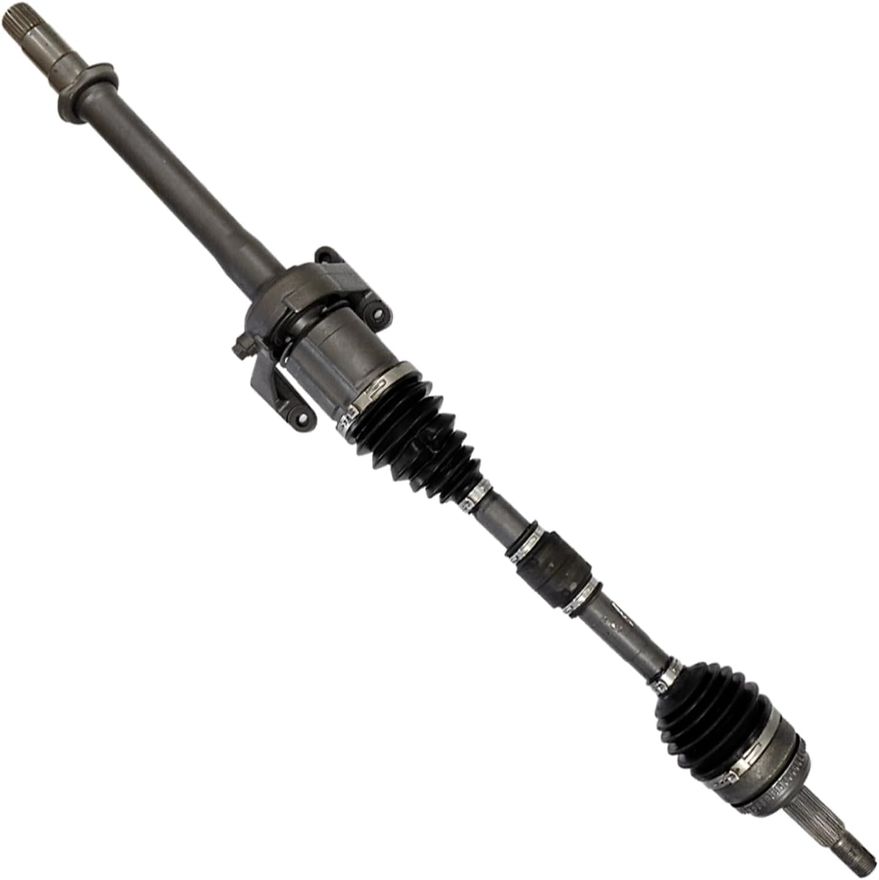 Front Right CV Axle Shaft - 5128_AX