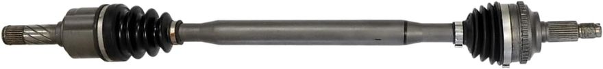 Rear Right CV Axle Shaft - 5129_AX