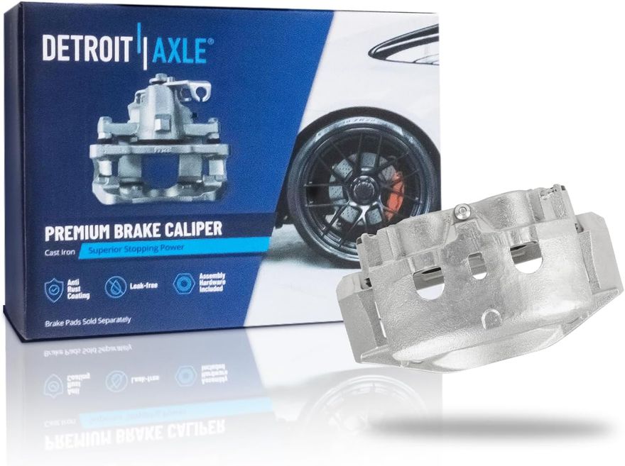Main Image - Rear Left Disc Brake Caliper
