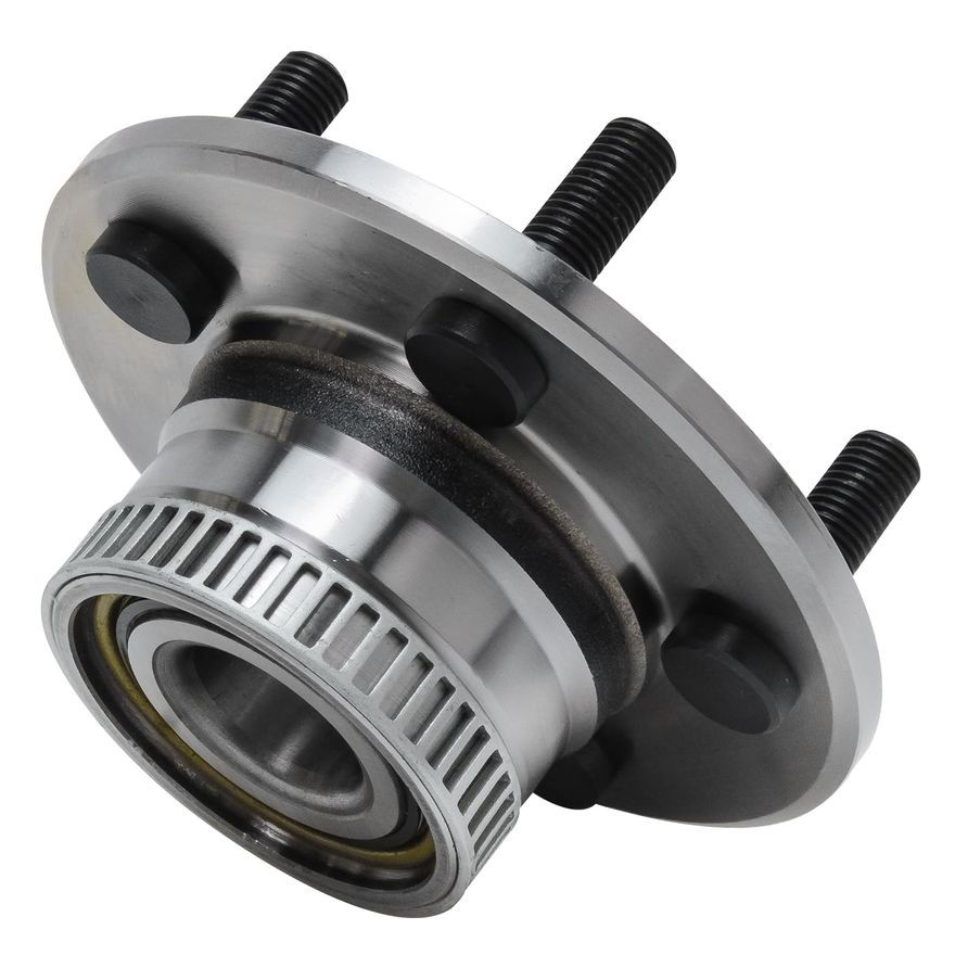 Rear Wheel Hub and Bearing - 512013