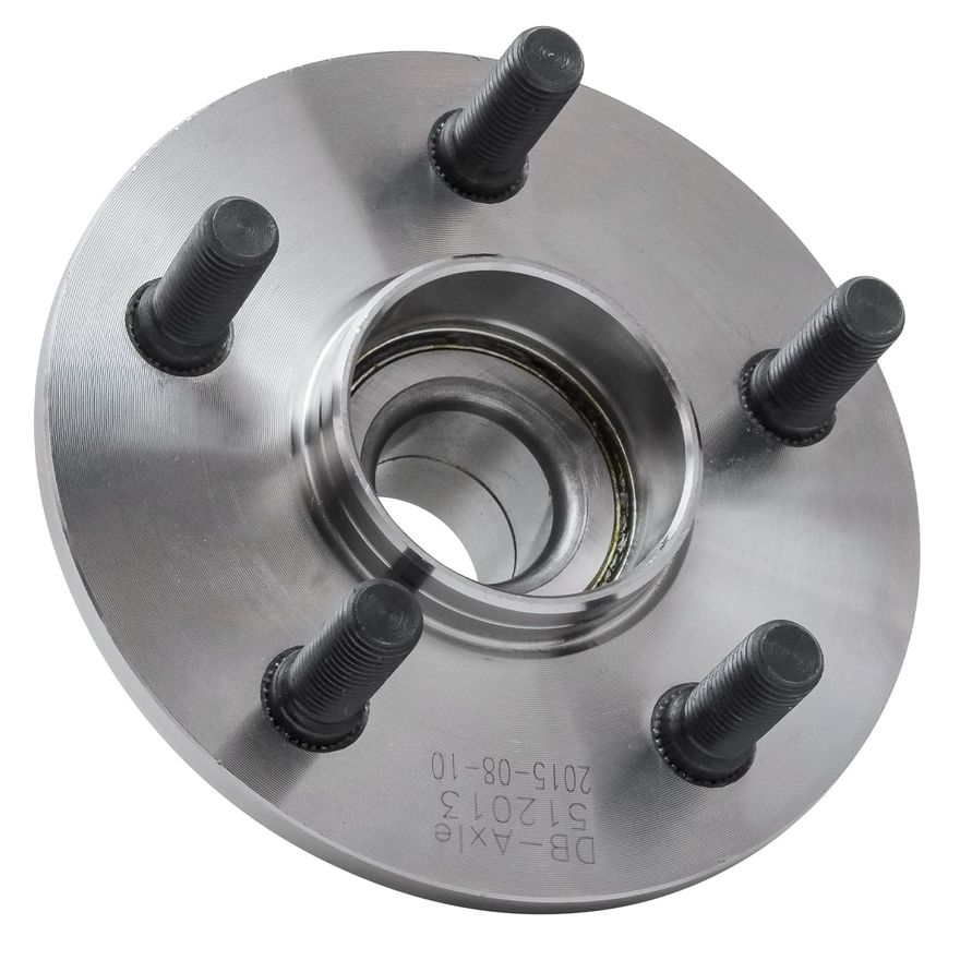 Rear Wheel Hub and Bearing - 512013