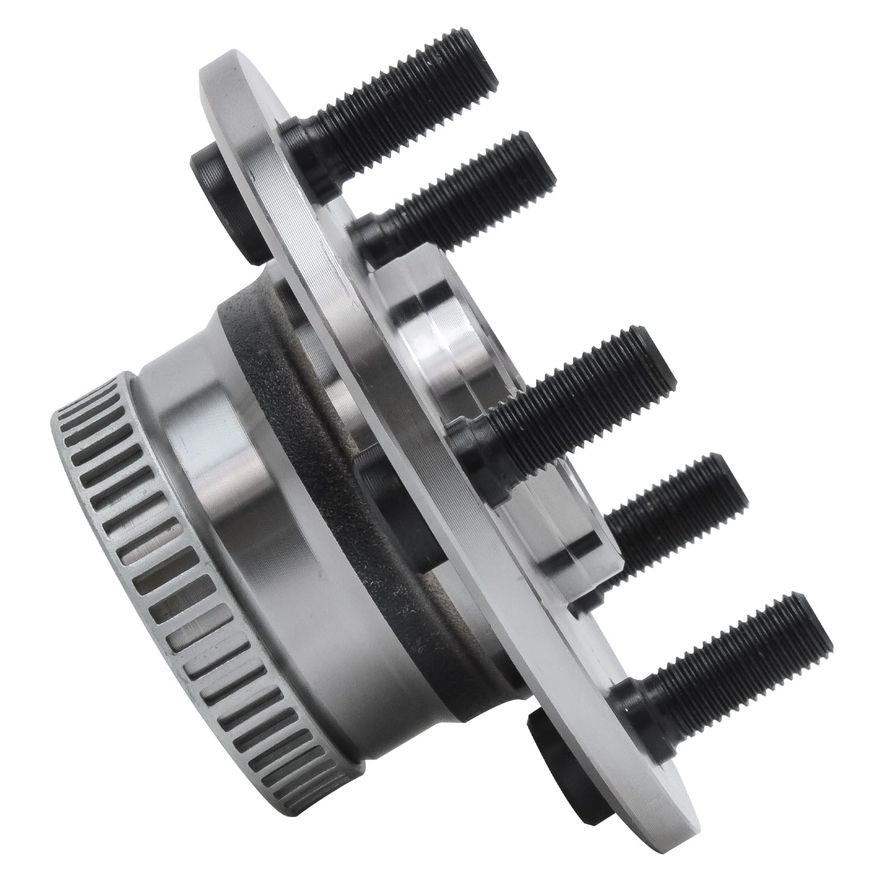 Rear Wheel Hub and Bearing - 512013