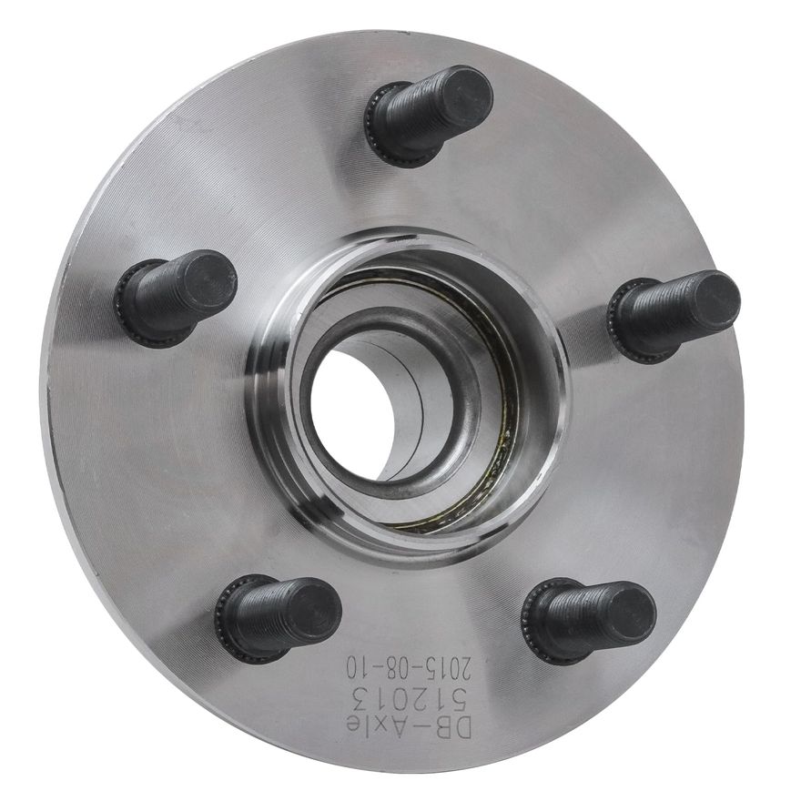 Rear Wheel Hub and Bearing - 512013