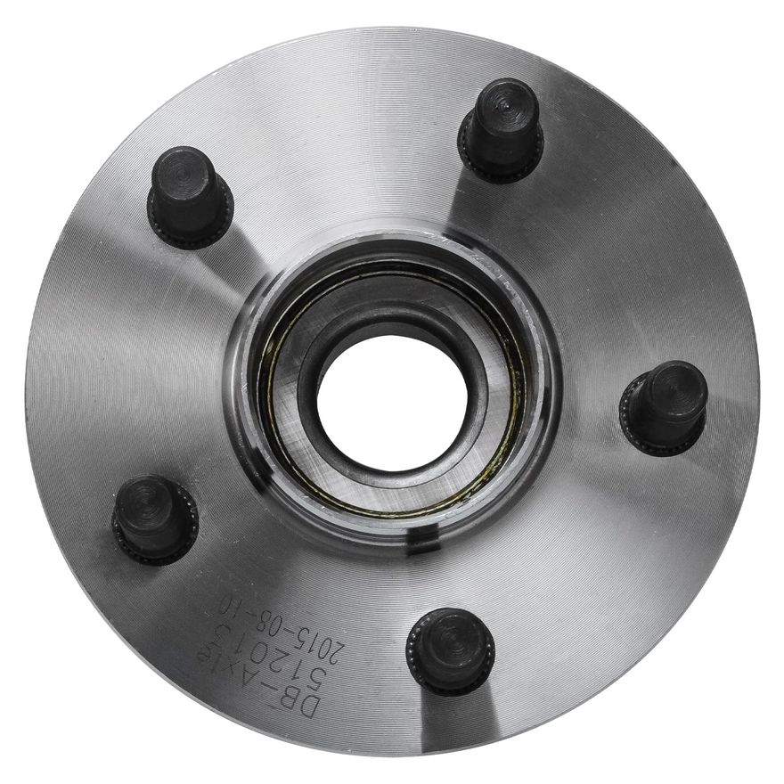 Rear Wheel Hub and Bearing - 512013