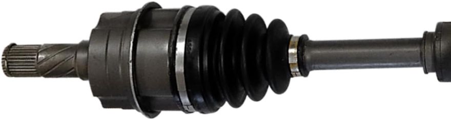 Front Left CV Axle Shaft - 5120_AX