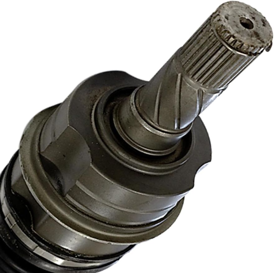 Front Left CV Axle Shaft - 5120_AX