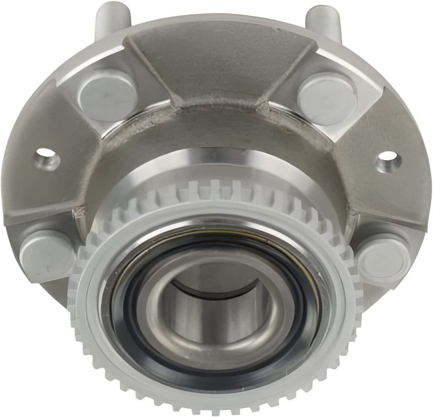 Front Wheel Hub and Bearing - 512118