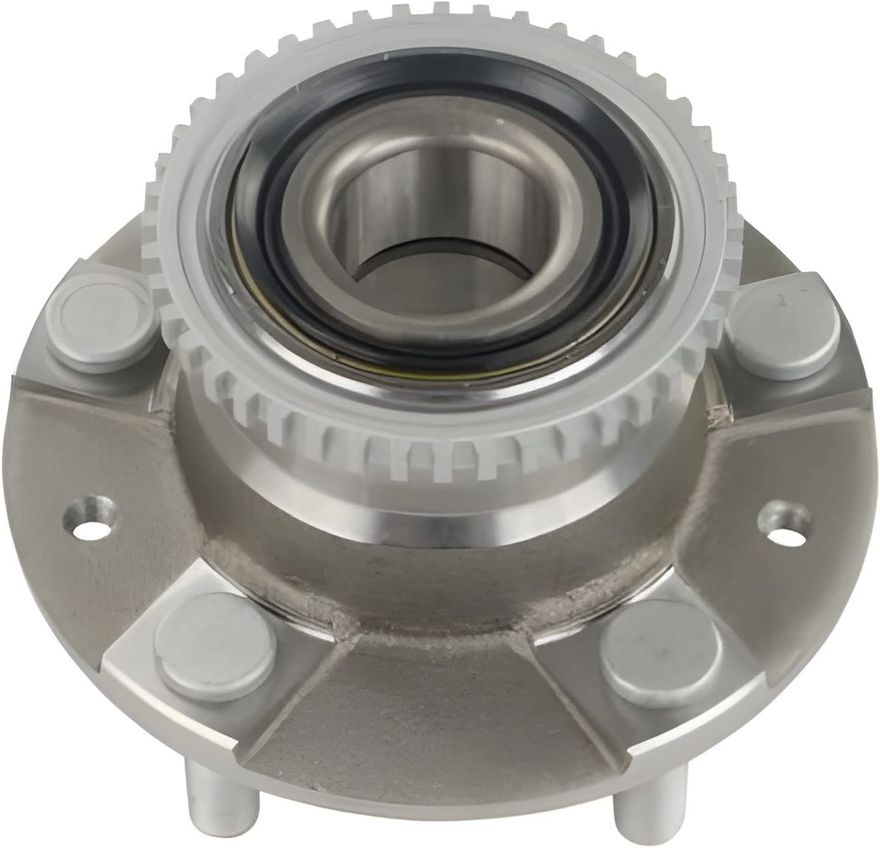 Front Wheel Hub and Bearing - 512118