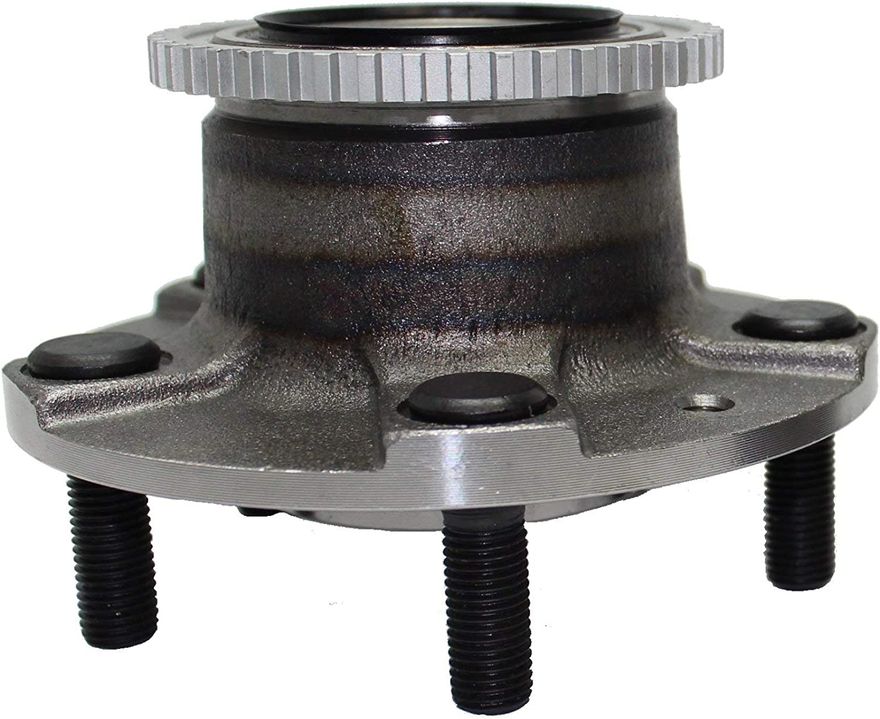 1995 Mazda RX-7 Front Wheel Hub and Bearings (Pair)