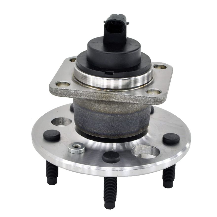 Rear Wheel Hub Bearing - 512152 x2