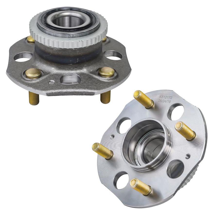 Main Image - Rear Wheel Hub and Bearings