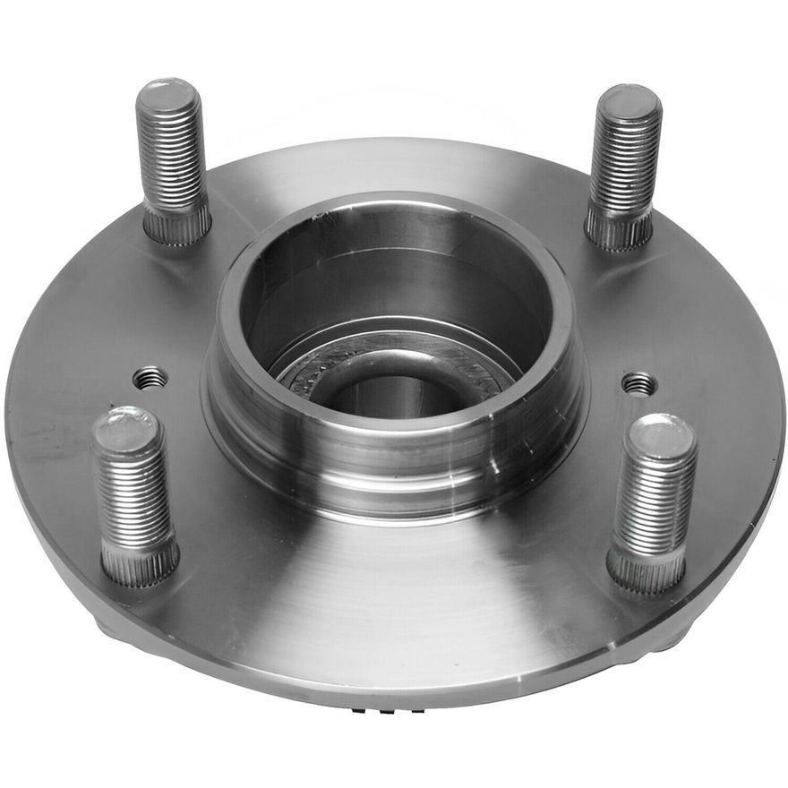 Rear Wheel Hub and Bearing - 512204