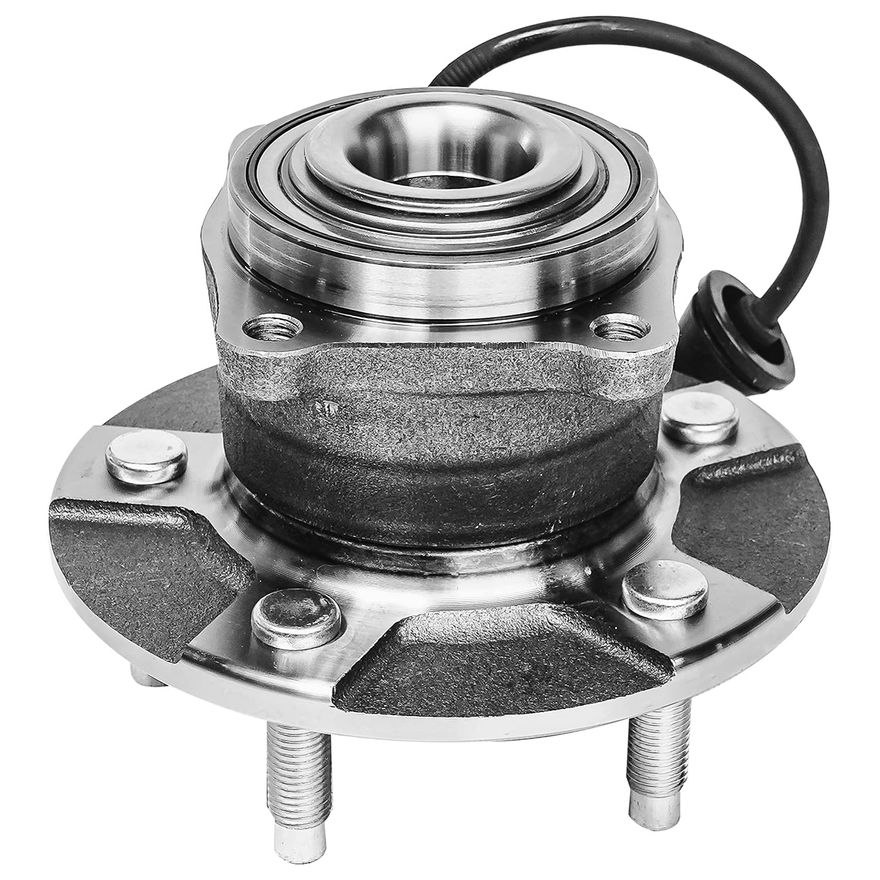 Rear Wheel Hub and Bearing - 512229 x2