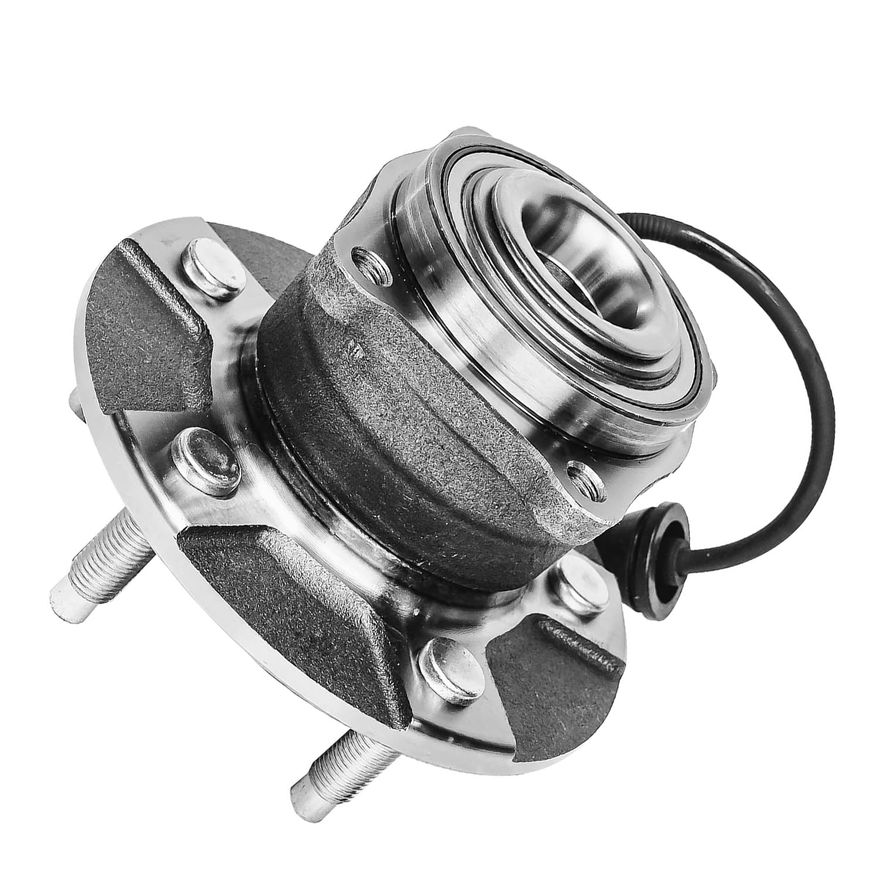 Rear Wheel Hub and Bearing - 512229 x2