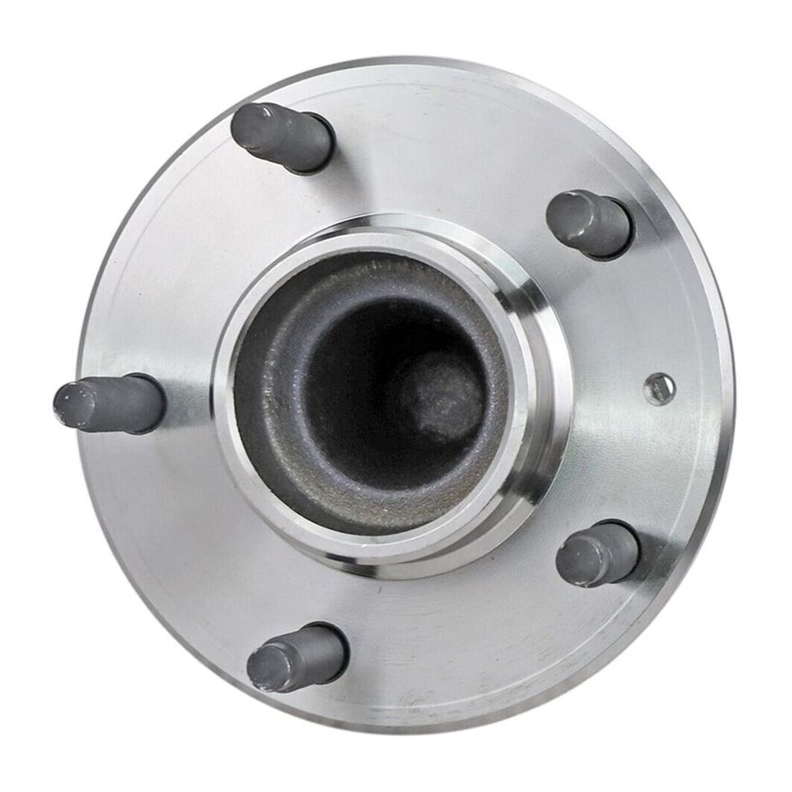 Rear Wheel Hub Bearings - 512236 x2