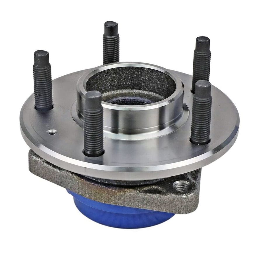 Rear Wheel Hub Bearings - 512236 x2