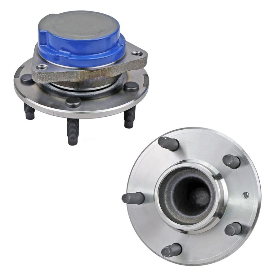 Main Image - Rear Wheel Hub Bearings