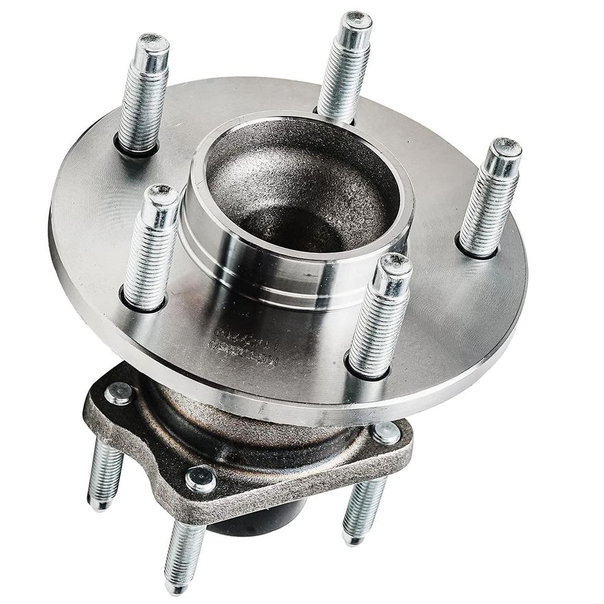 Rear Wheel Hub and Bearing - 512250 x2