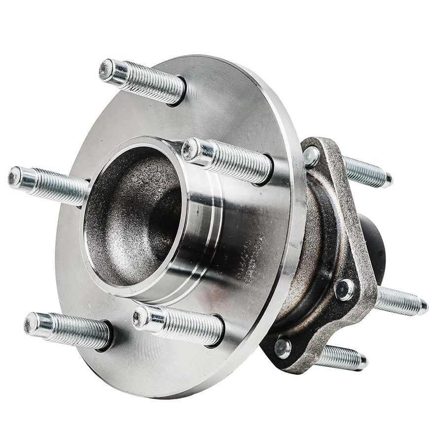 Rear Wheel Hub and Bearing - 512250 x2