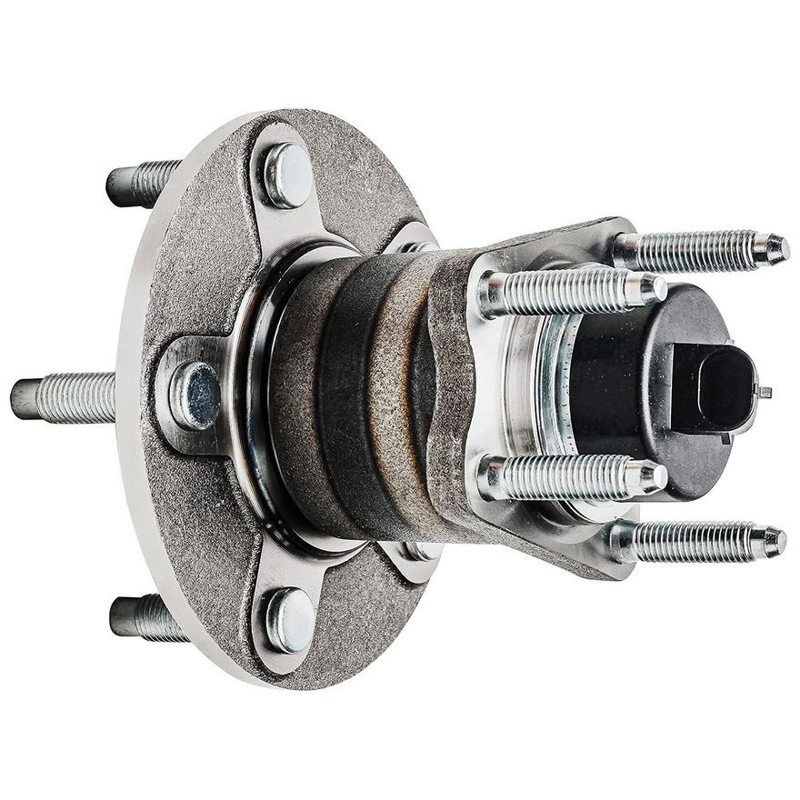 Rear Wheel Hub and Bearing - 512250 x2