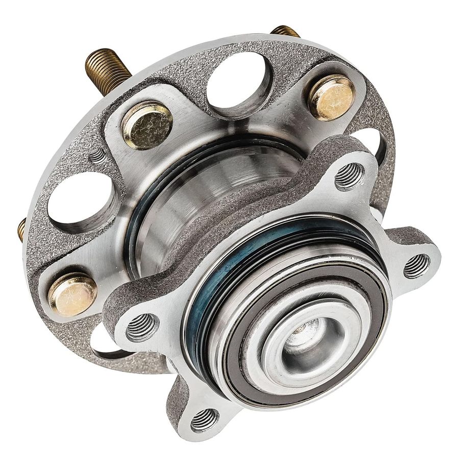 Rear Wheel Hub and Bearing - 512256 x2