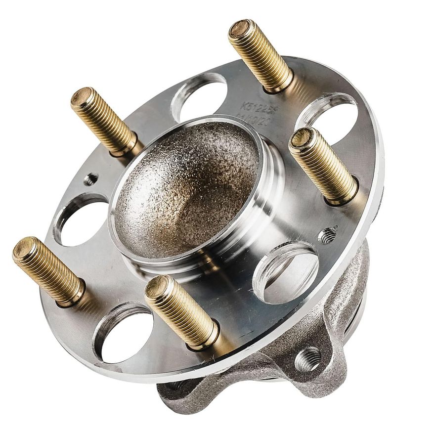 Rear Wheel Hub and Bearing - 512256 x2