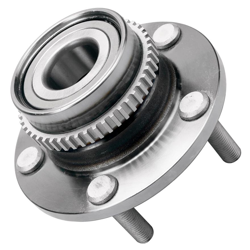 Rear Wheel Hub Bearings - 512267 x2