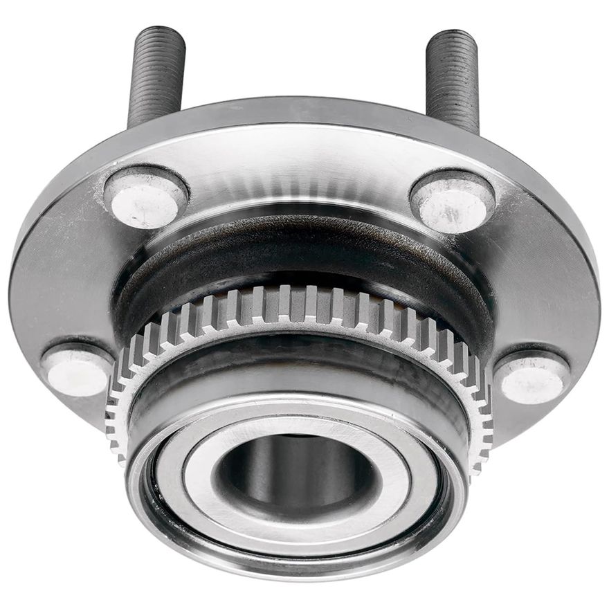 Rear Wheel Hub Bearings - 512267 x2
