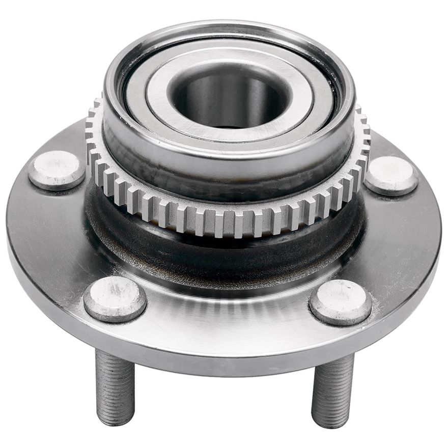 Rear Wheel Hub Bearings - 512267 x2