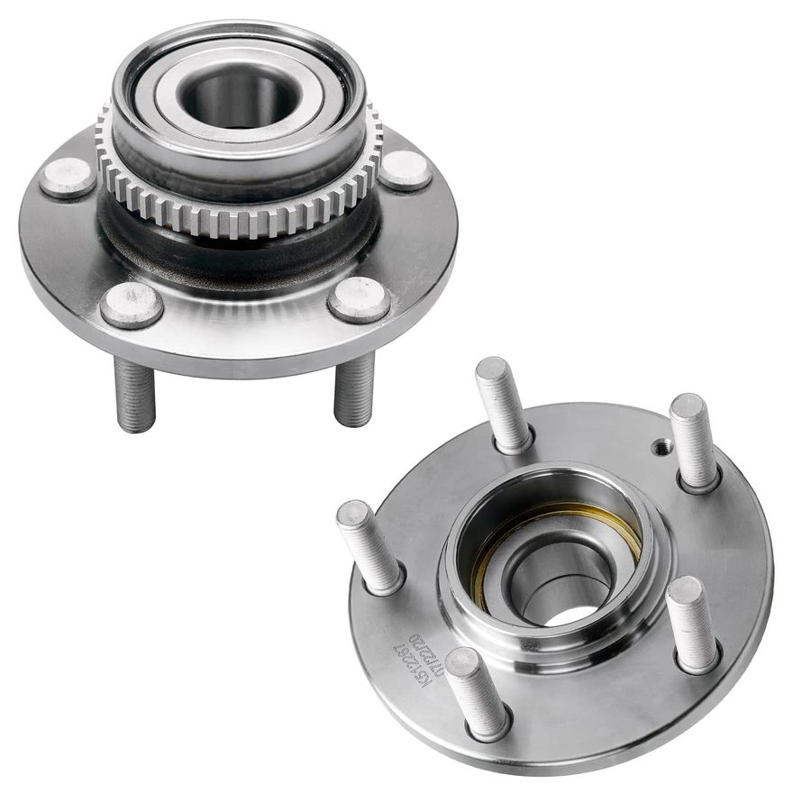 Main Image - Rear Wheel Hub Bearings