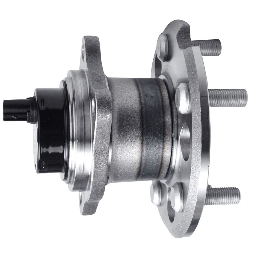 Rear Wheel Hub and Bearings - 512280 x2