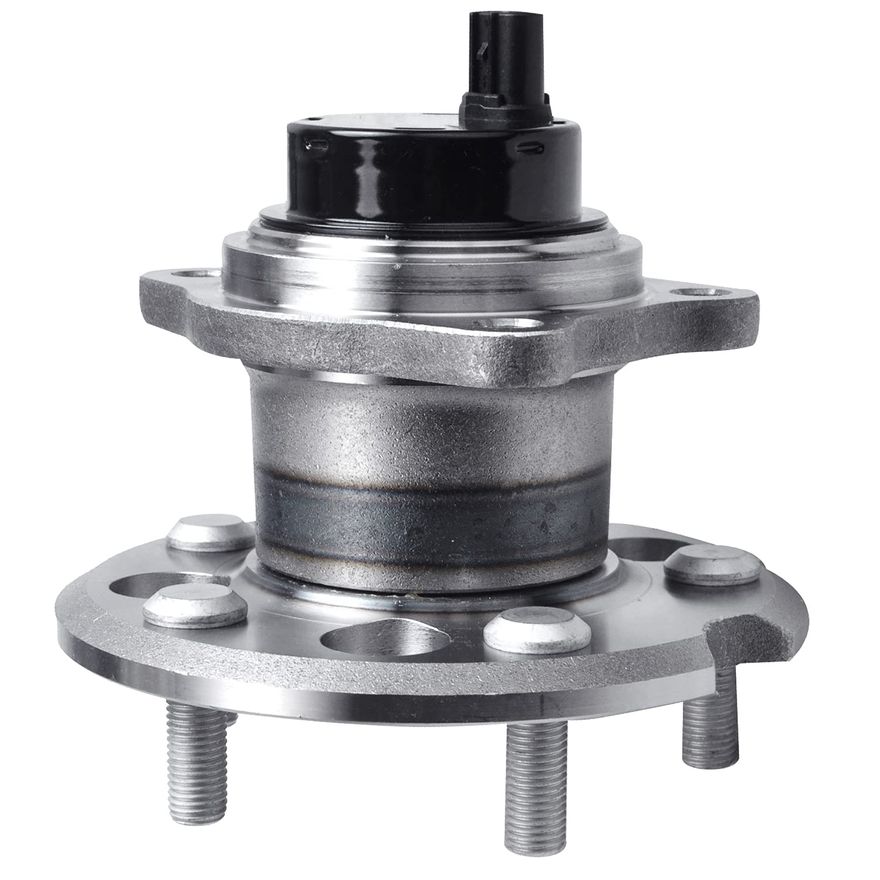 Rear Wheel Hub and Bearings - 512280 x2