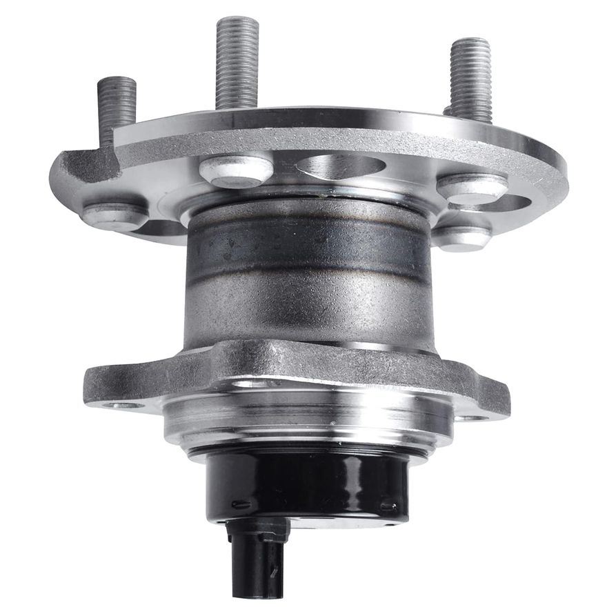 Rear Wheel Hub and Bearings - 512280 x2