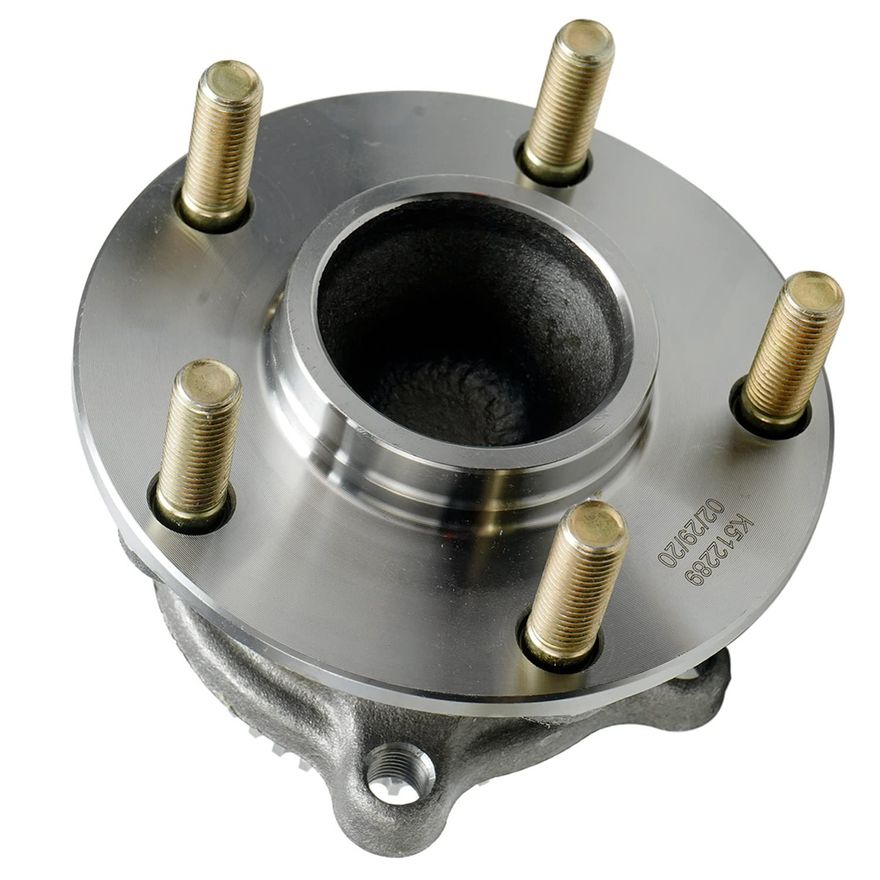 Rear Wheel Hub Bearings - 512289 x2