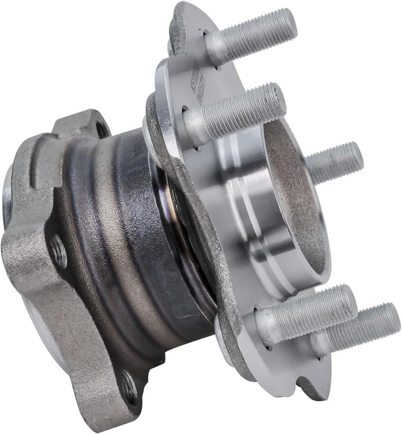 Rear Wheel Hub and Bearing - 512292