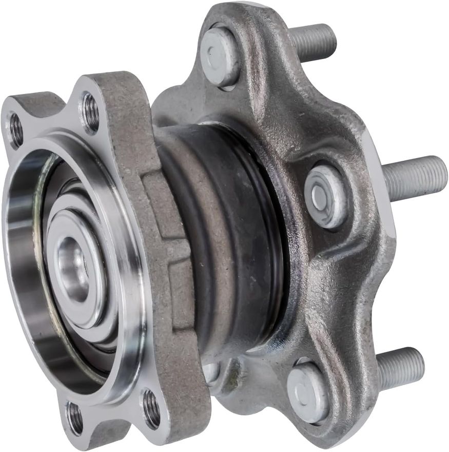 Rear Wheel Hub and Bearing - 512292