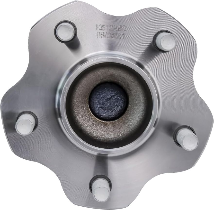 Rear Wheel Hub and Bearing - 512292