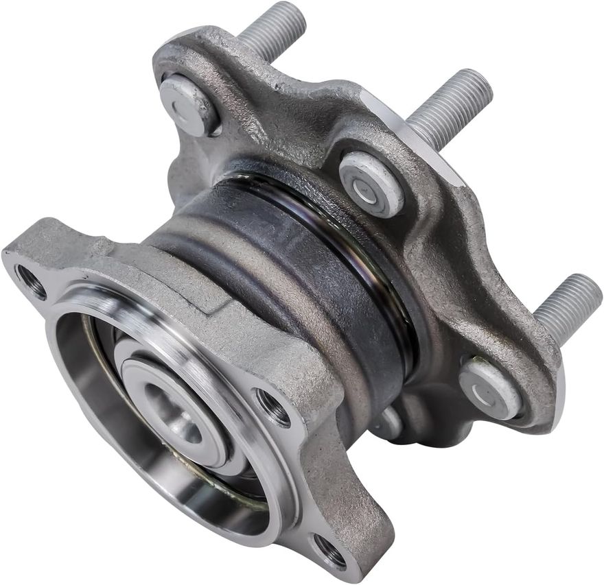 Rear Wheel Hub and Bearing - 512292