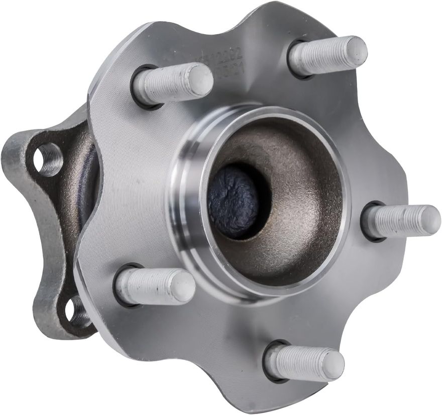 Rear Wheel Hub and Bearing - 512292