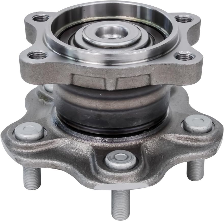 Rear Wheel Hub and Bearing - 512292 x2