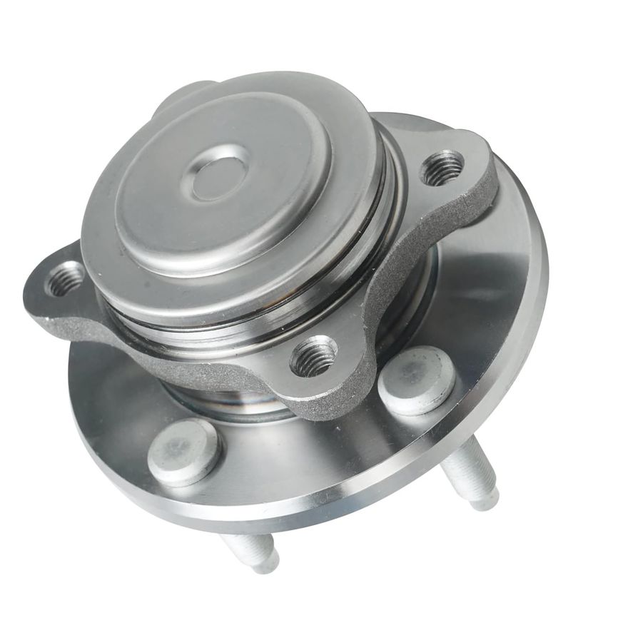 Rear Wheel Hub and Bearings - 512299 x2