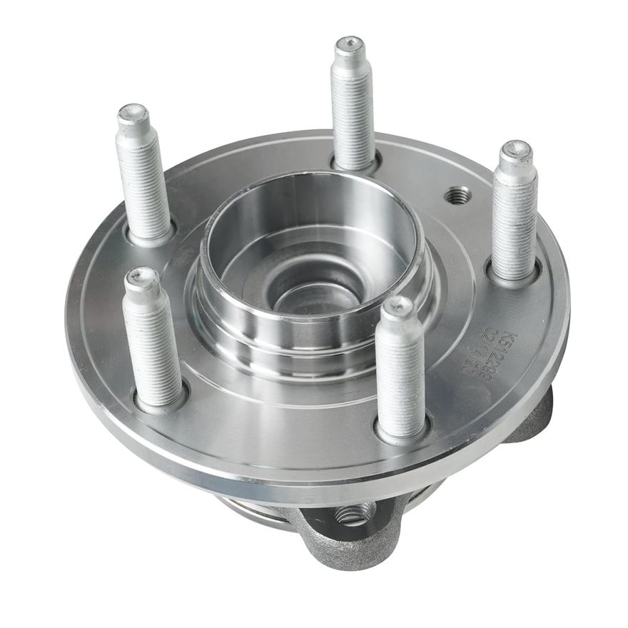 Rear Wheel Hub and Bearings - 512299 x2
