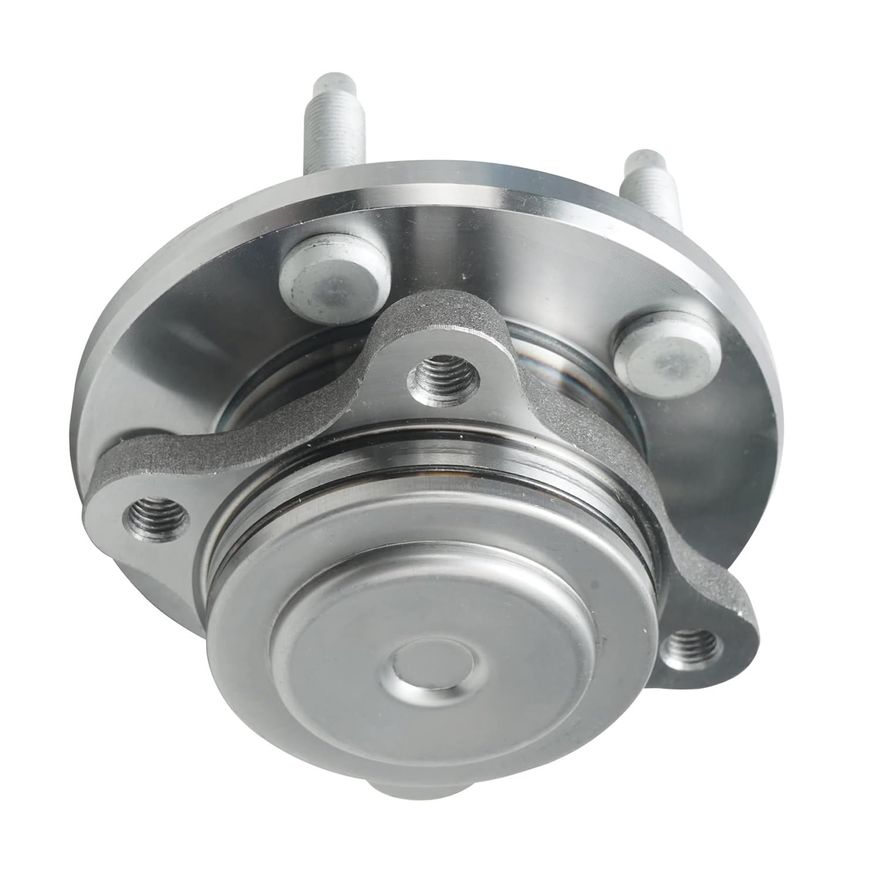 Rear Wheel Hub and Bearings - 512299 x2