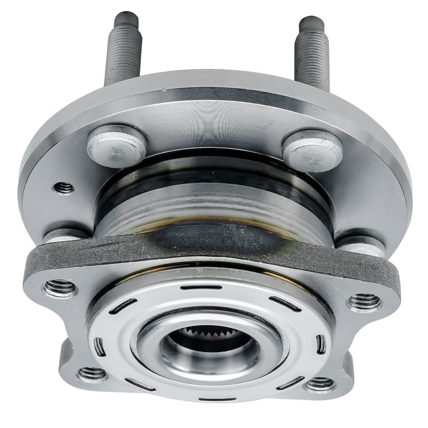 Rear Wheel Hub and Bearings - 512300 x2