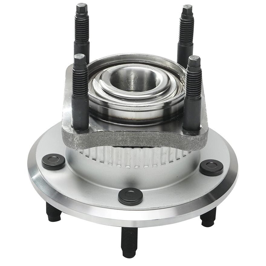 Rear Wheel Hub and Bearing - 512302 x2