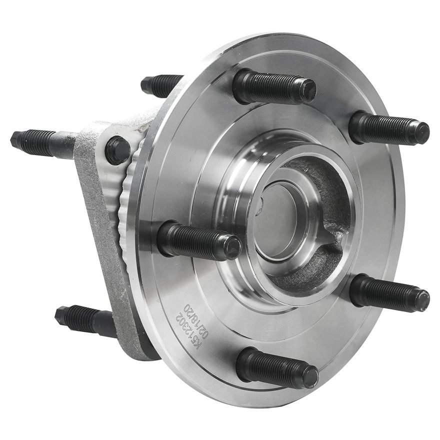 Rear Wheel Hub and Bearing - 512302 x2